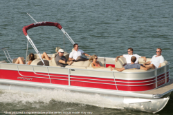 2013 - Starcraft Boats - Limited 256 Starport