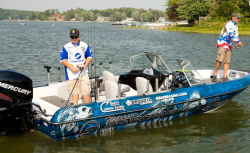 2013 - Starcraft Boats - STX 206 Viper