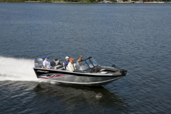 2015 - Starcraft Boats - Expedition 186 Sport
