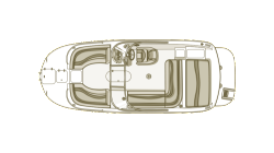 2016 - Starcraft Boats - StarStep 220 IO