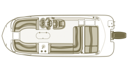 2018 - Starcraft Boats - MDX 231 E OB