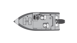 2019 - Starcraft Boats - Patriot 16 SC