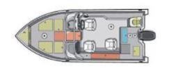 2021 - Starcraft Boats - Delta 188 DC
