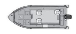 2021 - Starcraft Boats - Delta 188 T