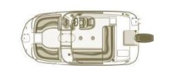 2021 - Starcraft Boats - MDX 190 OB