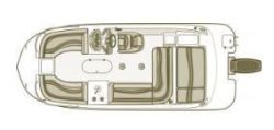 2021 - Starcraft Boats - MDX 211 E OB