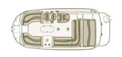 2021 - Starcraft Boats - MDX 231 E IO SURF