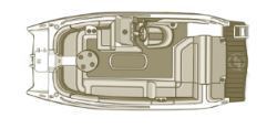 2021 - Starcraft Boats - SCX 231 IO SURF