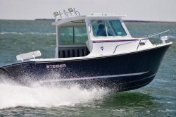 2014 - Steiger Craft Boats - 21 DV Miami