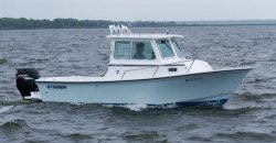 2012 - Steiger Craft Boats - 21 DV Miami