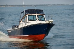 2014 - Steiger Craft Boats - 23 Block Island