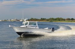2015 - Steiger Craft Boats - 26 DV Miami