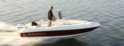 2012 - Striper Boats - 1905 Center Console OB