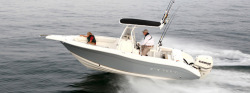 2012 - Striper Boats - 2305 Center Console OB