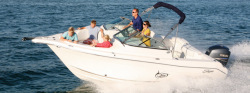 2012 - Striper Boats - 2101 Dual Console