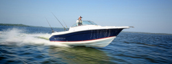 2013 - Striper Boats - 2101 Dual Console