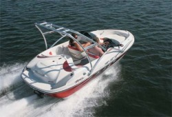 Sugar Sand Marine Tango Super Sport GT Jet Boat