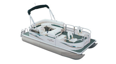 Research Sun Chaser Boats 818F Pontoon Boat on iboats.com