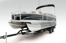 2023 Sun Tracker Fishing Barge 20 DLX Grand Junction CO