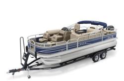 2023 Sun Tracker Fishing Barge 22 DLX Grand Junction CO