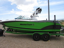 2020 MasterCraft Boats X22 Grand Junction CO