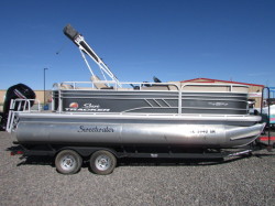 2021 Sun Tracker Party Barge 20 Grand Junction CO