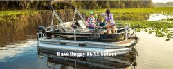 2024 Sun Tracker Bass Buggy 16 XL Select Glenpool OK