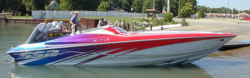 2015 - Sunsation Performance Boats - 32 SSR