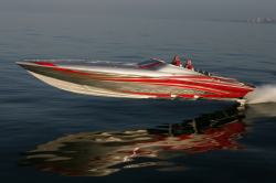 2011 - Sunsation Performance Boats - F-4