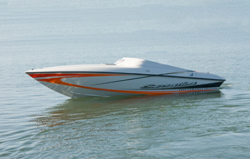 2011 - Sunsation Performance Boats - 288 S
