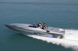 2011 - Sunsation Performance Boats - 36 XRT