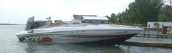 2013 - Sunsation Performance Boats - 288 XRT