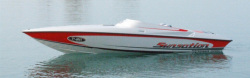 2013 - Sunsation Performance Boats - 288 S