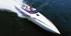 2013 - Sunsation Performance Boats - 36 SS Mid Cabin Open Bow