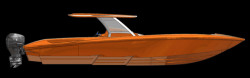 2013 - Sunsation Performance Boats - CC 34