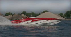 2015 -Sunsation Performance Boats - F-4