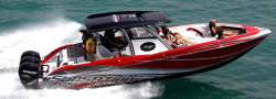 2015 - Sunsation Performance Boats - 34 CCX