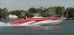 2016 -Sunsation Performance Boats - F-4