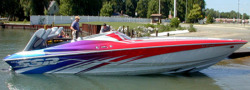 2016 - Sunsation Performance Boats - 32 SSR