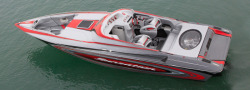 2016 - Sunsation Performance Boats - 288 SSR