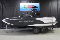 2017 - Supra Boats - SR 400-440