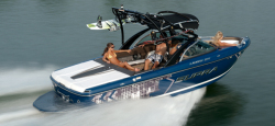 2012 - Supra Boats - Sunsport 21 V