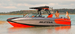 2016 - Supra Boats - SG 400-550