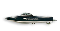 Supra Boats Comp 20 Ski and Wakeboard Boat