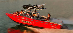 Supra Boats - Launch 21 V