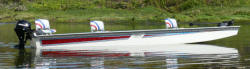 2012 - Supreme Boats - L42