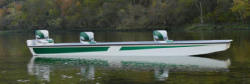 2012 - Supreme Boats - L48