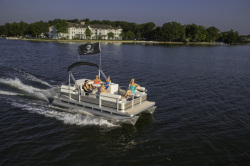 2016 - Sweetwater Boats - SW 206 CL