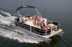2017 - Sweetwater Boats - SW 2086 FC