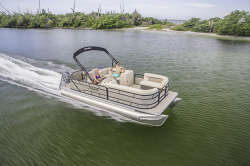2017 - Sweetwater Boats - SW 2286 WB